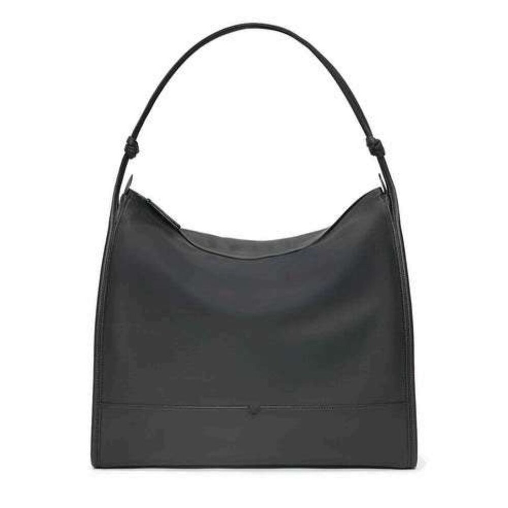 Von Holzhausen The Shoulder Bag (in Black)
